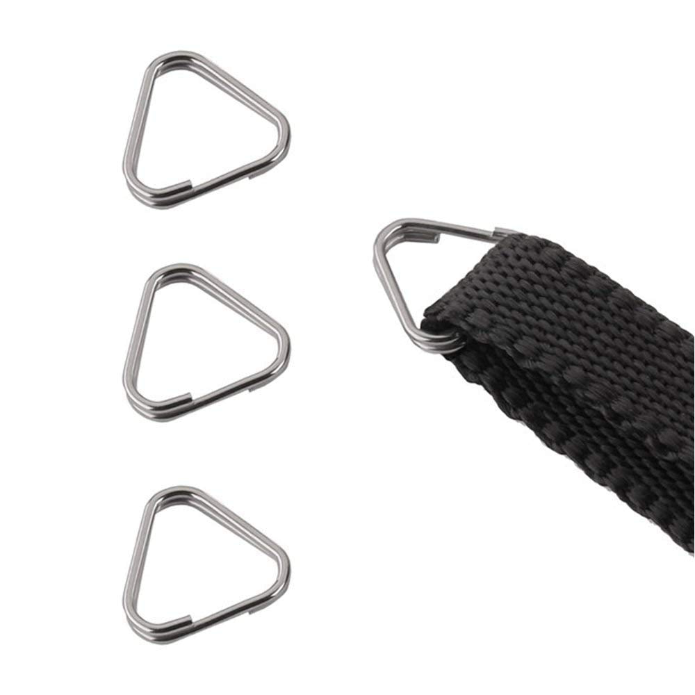 Foto&amp;Tech 4 Pieces Lug Ring Camera Strap, Trian