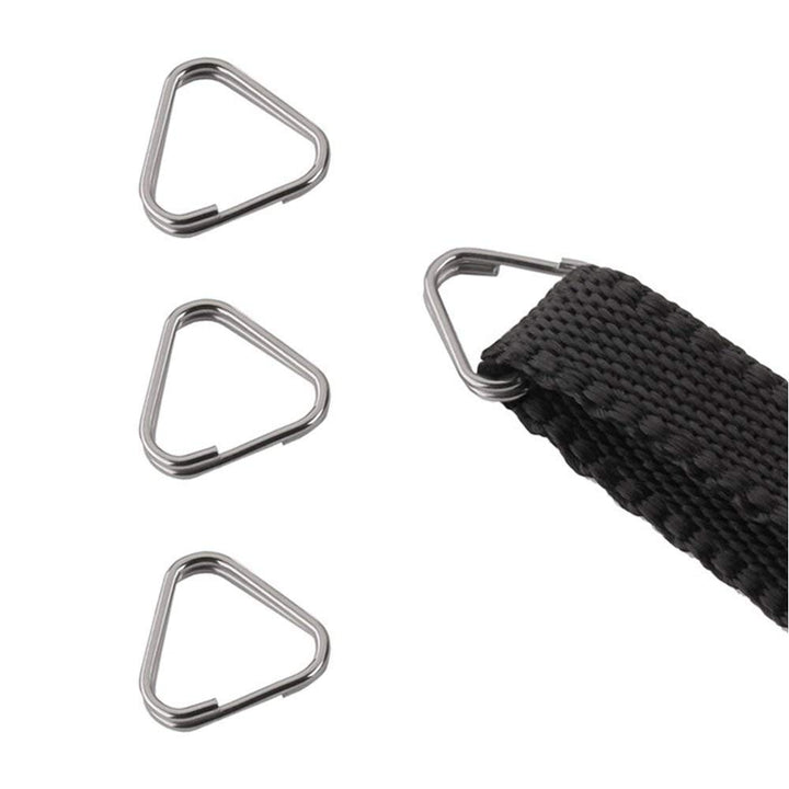 Foto&amp;Tech 4 Pieces Lug Ring Camera Strap, Trian