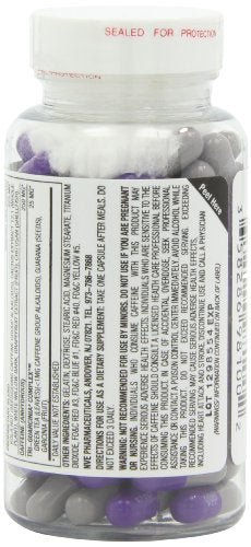 Stacker 3 Metabolizing Fat Burner with Chitosan, Capsul