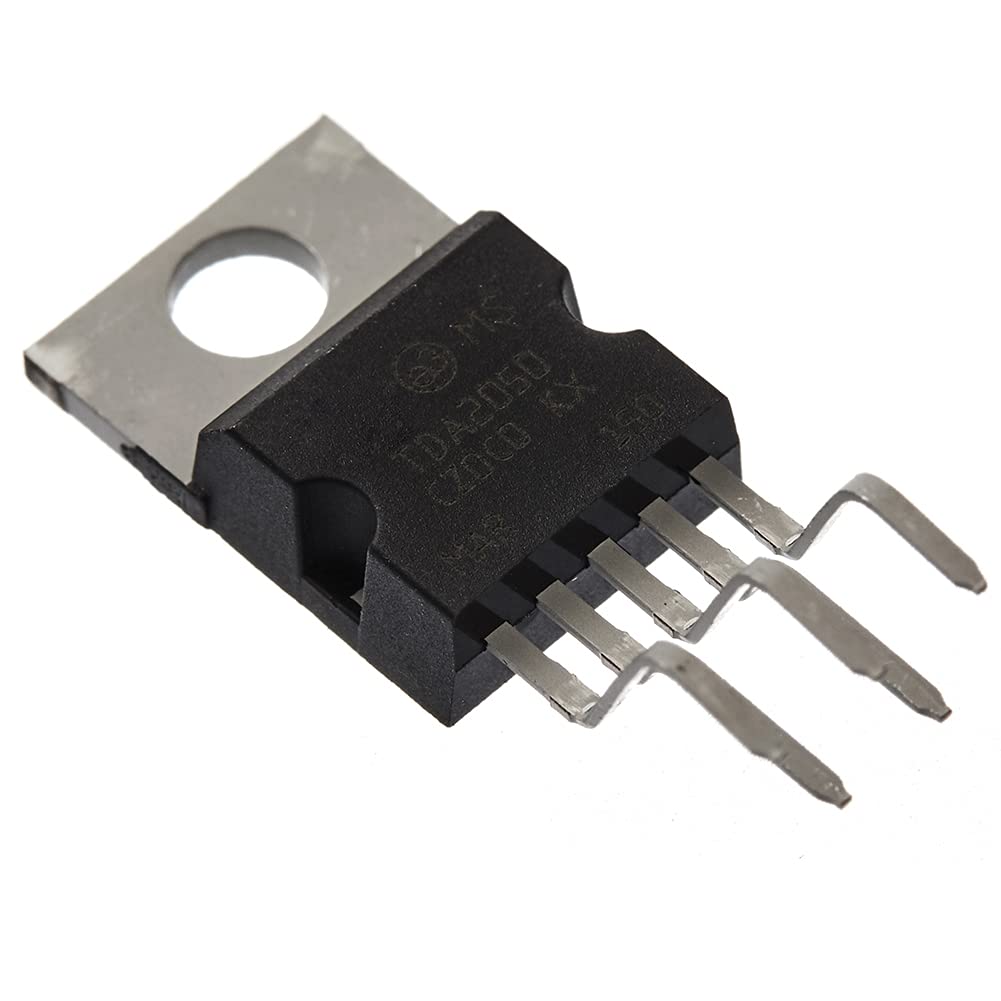 10pcs TDA2050 2050 Hi-Fi Audio Power Amplifier 32w for Audio Class AB Audio Amplifier.