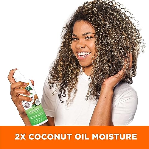 Palmer&#39;s Coconut Oil Formula Moisture Boost Leave-In Conditioner, 8.5 Ounce