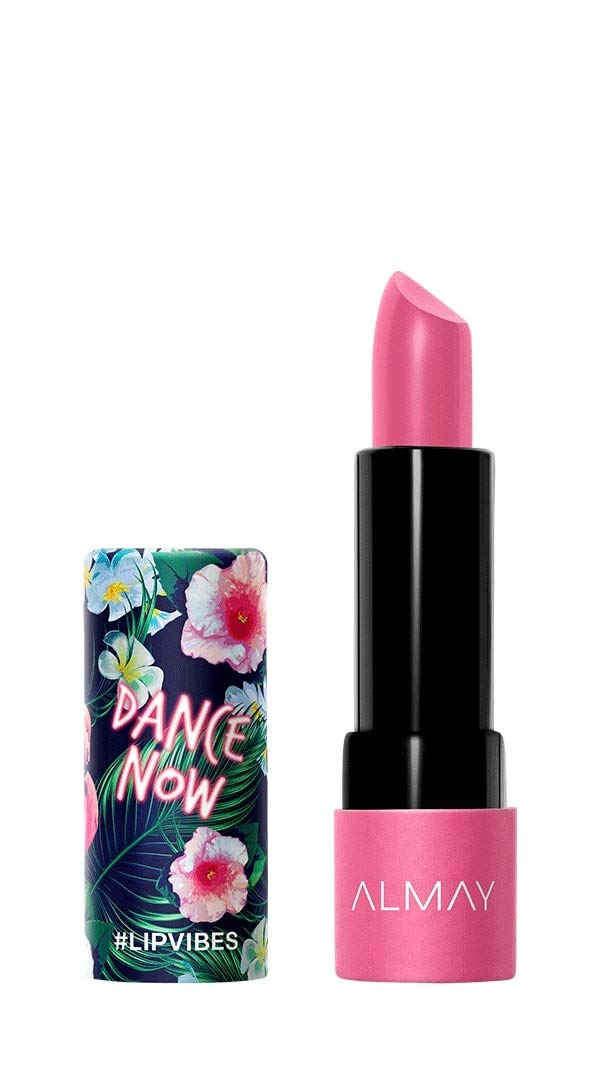 Lip Vibes, Dance Now, 0.14 oz, matte lipstick (140)