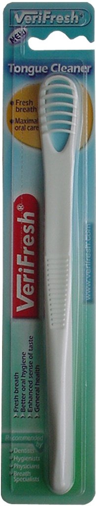 VeriFresh Tongue Cleaner- Fresh Breath Remedy