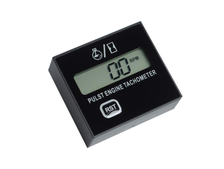 MASO Car Spark Plugs Engine Digital Tach Meter, Motorcy