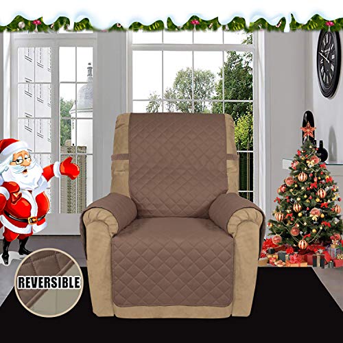 Easy-Going Recliner Sofa Slipcover Reversible Sofa Cove