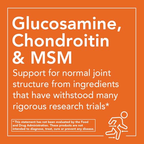 NOW Foods Supplements, MSM (Methylsulfonylmethane) 1,00