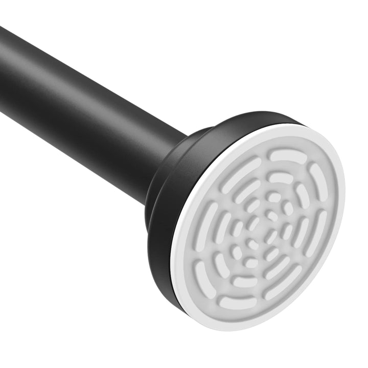 Ausemku Shower Curtain Rod Tension - 48-84 Inch Never R