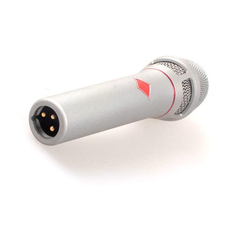 104 Fifine Metal Condenser Recording Microphone for Laptop MAC or Windows Cardioid Studio Recording Vocals, Voice Overs,Streaming Broadcast and YouTube Videos (Silver)