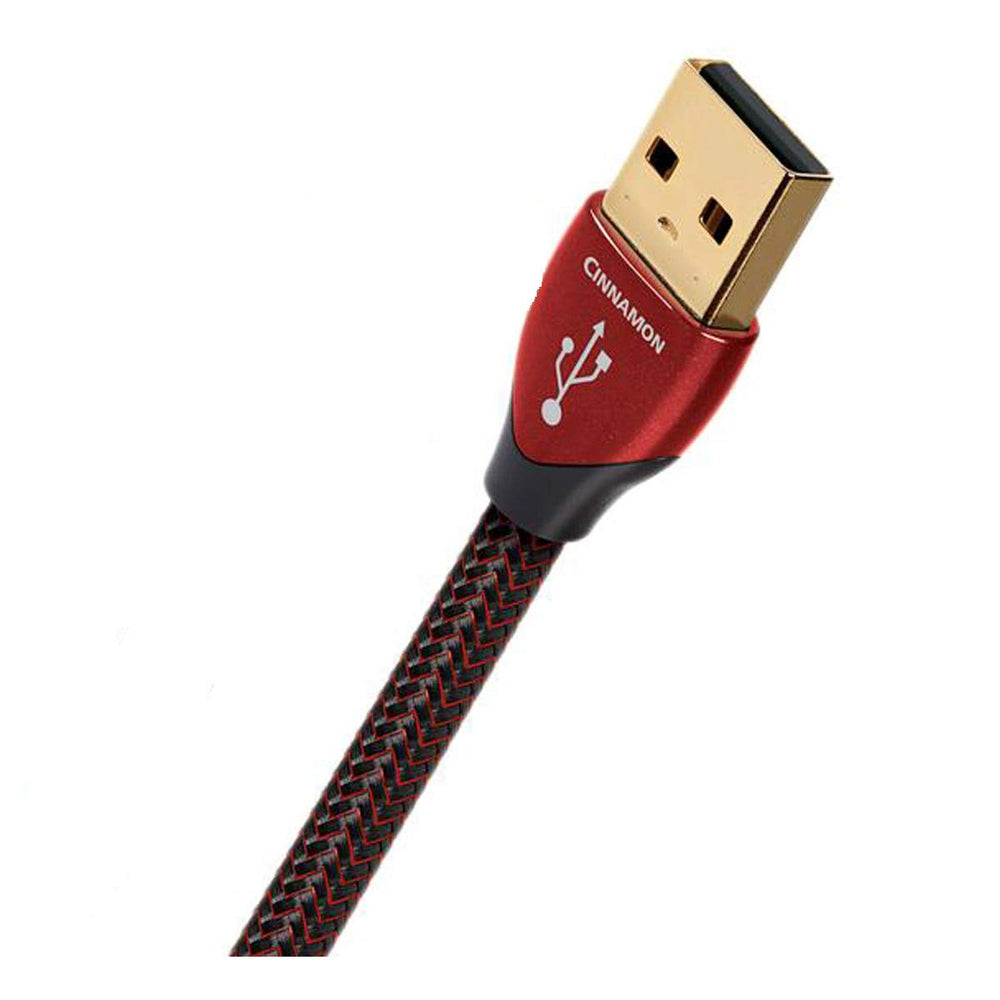 AudioQuest 1.5m Cinnamon USB A-B - USB cables (USB A, U