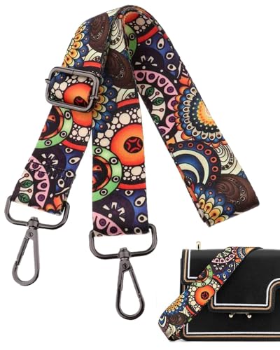 Guitar Strap for Crossbody Bag - Guitar Purse Straps Replacement Crossbody Bag Strap Guitar Strap Purse Replacement Handbag Strap Guitar Purse Strap - Crossbody Purse Strap Guitar Straps for Handbags