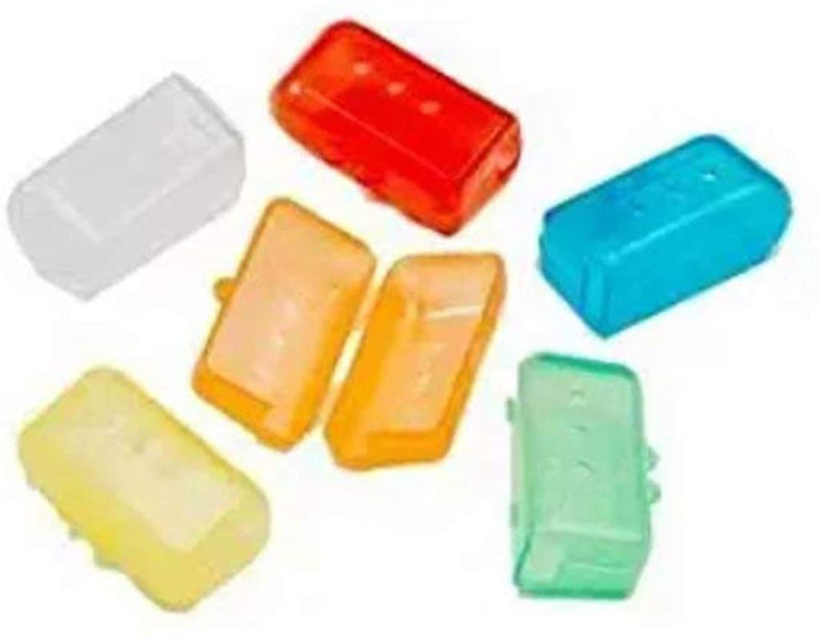 5 Toothbrush Hygiene Anti-Bacterial Covers