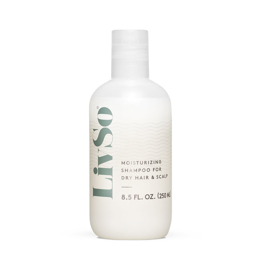 Moisturizing Scalp Shampoo - Moisturizes Hair & Scalp - Naturally Derived - Fresh Feel Product - A Little Bit of Goes a Long Way