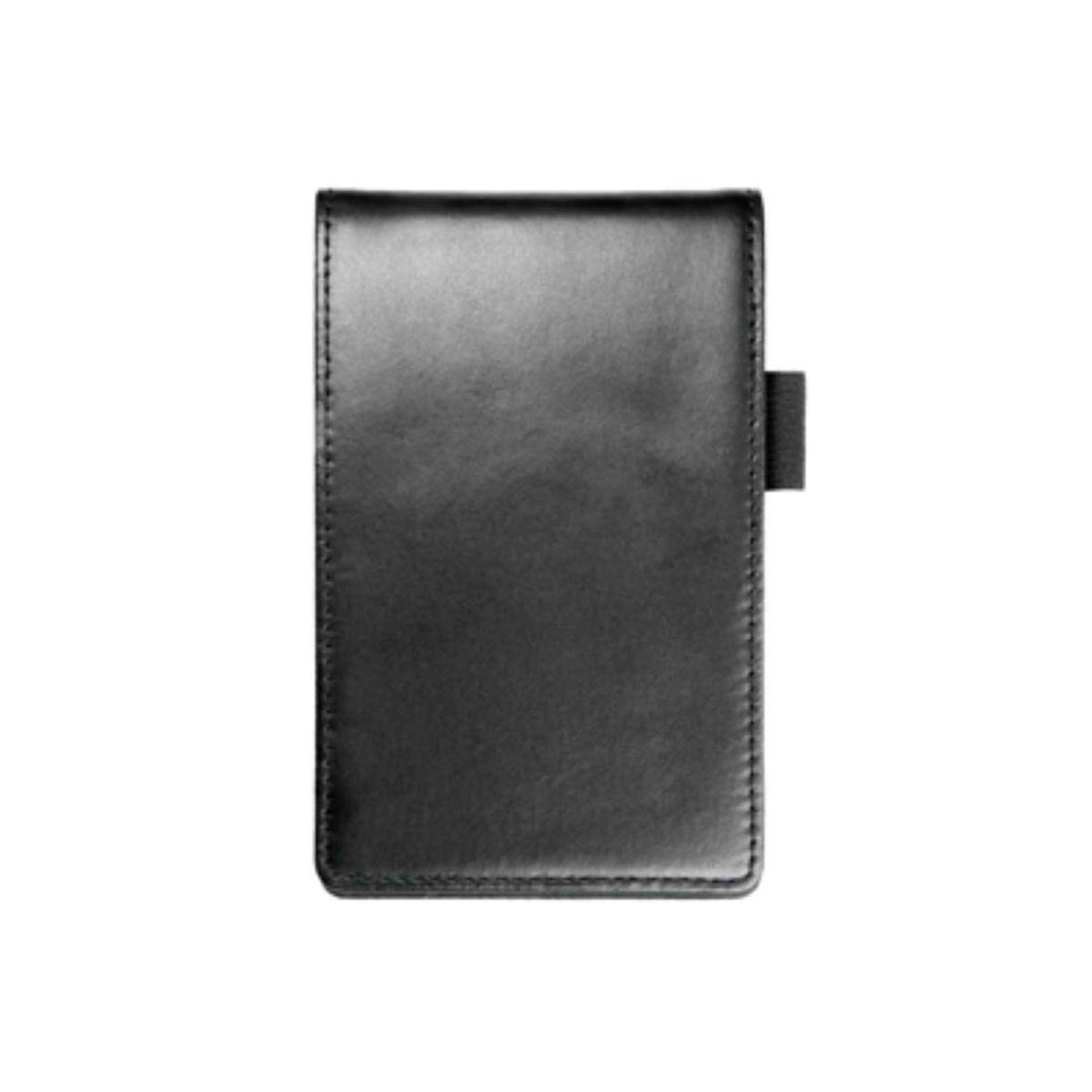 Hero&#39;s Pride Genuine Leather Notebook Case, Bla