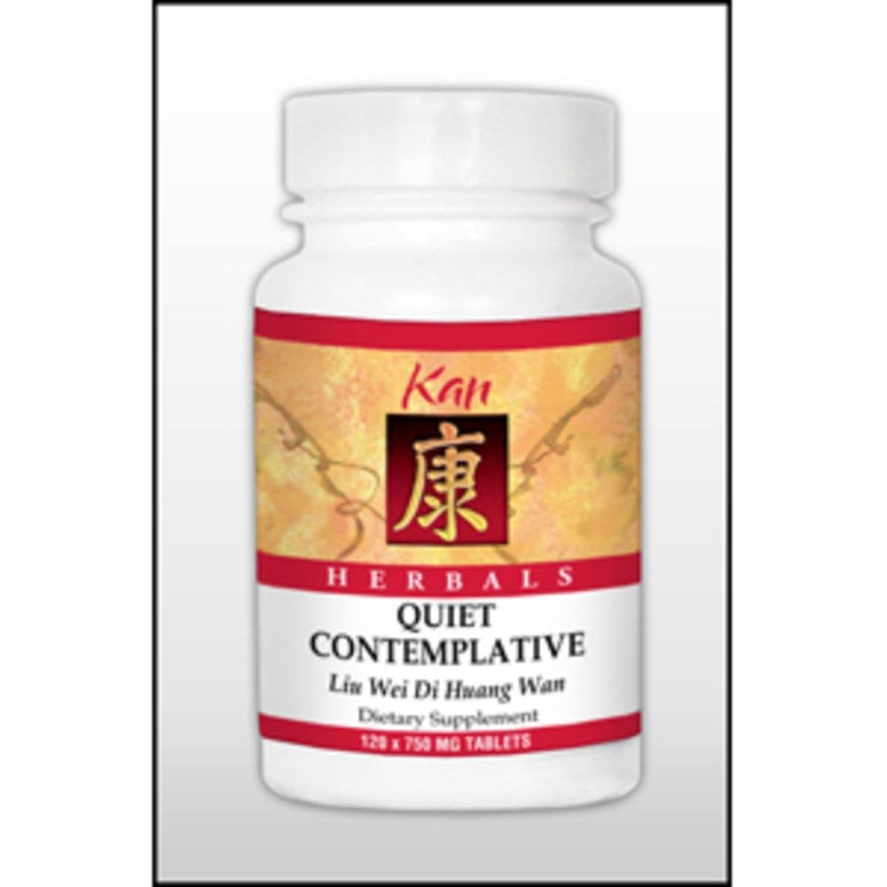 Quiet Contemplative 700 mg - 120 Tablets