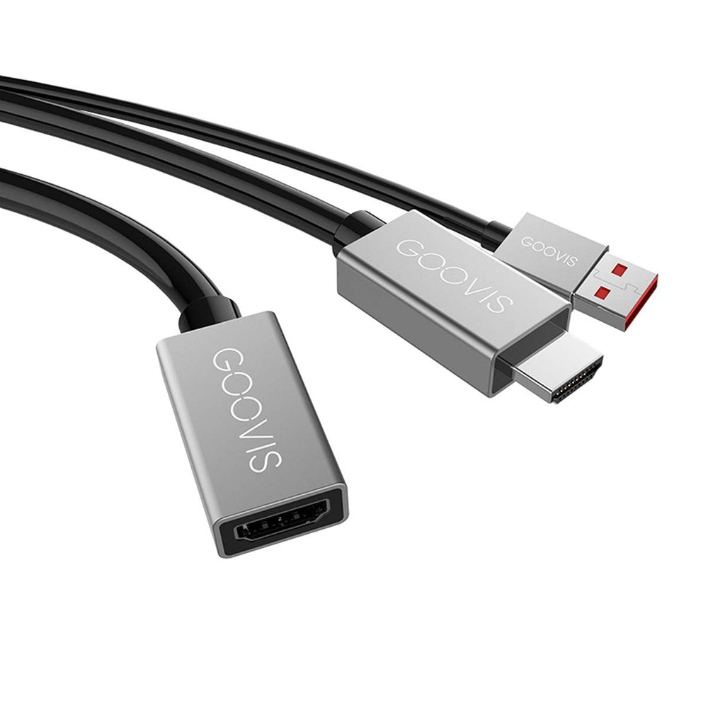 HDMI 2M Cable/HDMI Extension Cable for GOOVIS G2 Cinema