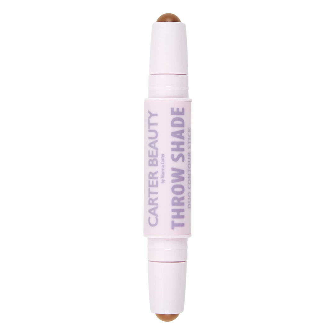Throw Shade Duo Contour Stick - Dark, 0.08 oz