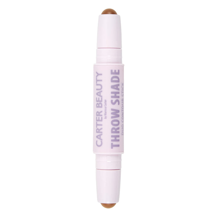Throw Shade Duo Contour Stick - Dark, 0.08 oz