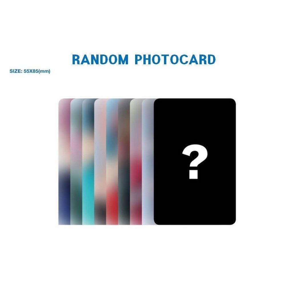 Entertainment BTS WINGS YOU NEVER WALK ALONE KPOP BANGTAN BOYS [RIGHT Ver.] Album CD + Photobook + Photocard + Gift 4 Photos