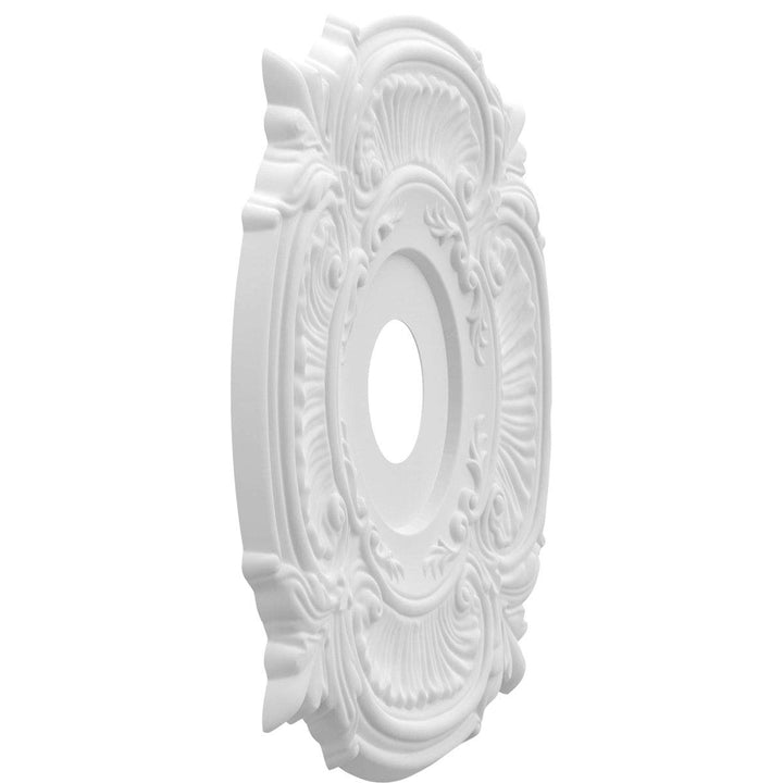 Ekena Millwork CMP19AT Attica Ceiling Medallion, 19OD, Unfinished