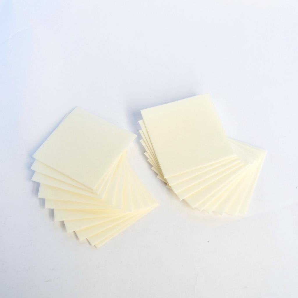 Ultra-Polish Pads - 2 X 2 Inches, Pack of 20 | POL-695.