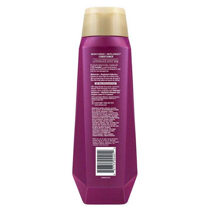 Infusium Moisturize &amp; Replenish Conditioner, 13.5 Ounce