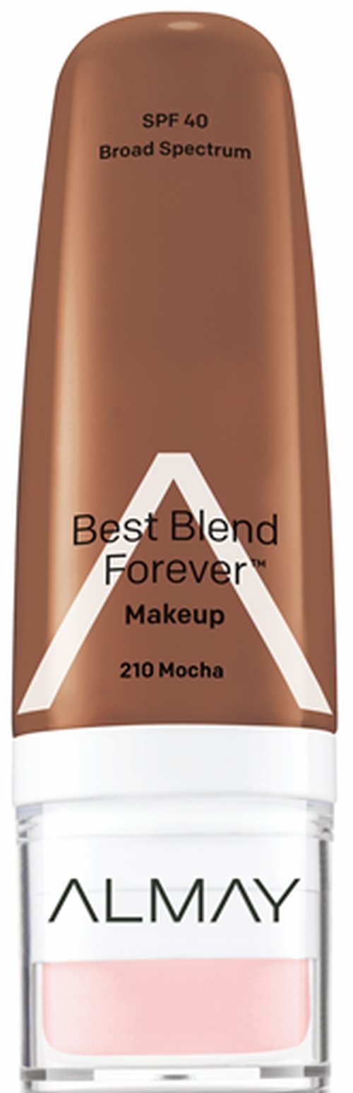 Mocha: Best Blend Forever Makeup, Mocha