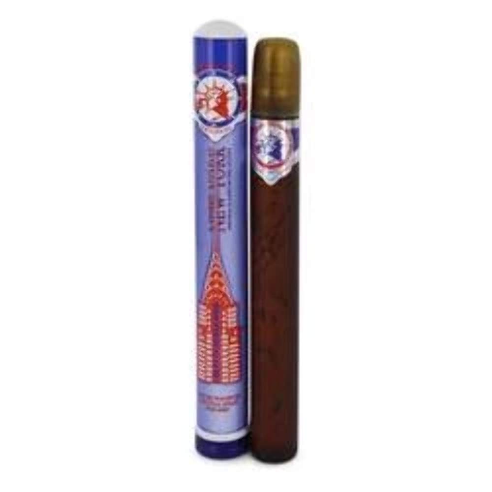 City New York By Edt Spray 1.17 Oz