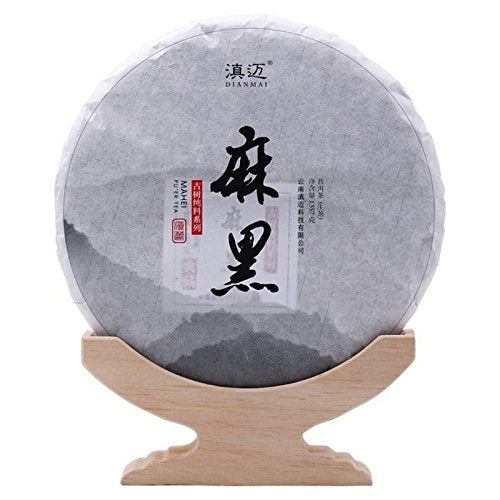 Yi Wu Ma Hei Pu&#39;er raw tea Pu-erh Tea Cake 357g 2017357g/