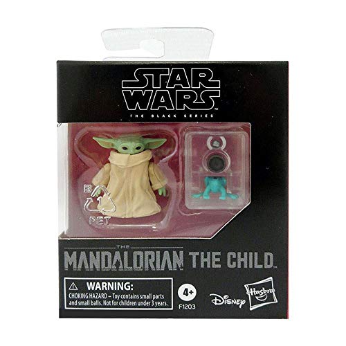 The Black Series The Child Toy 1.1-Inch The Mandalorian Collectible Action Figure, Toys for Kids Ages 4 and Up