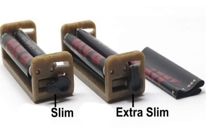 RAW Roller Eco Plastic 2 Way Adjustable 110mm King Size