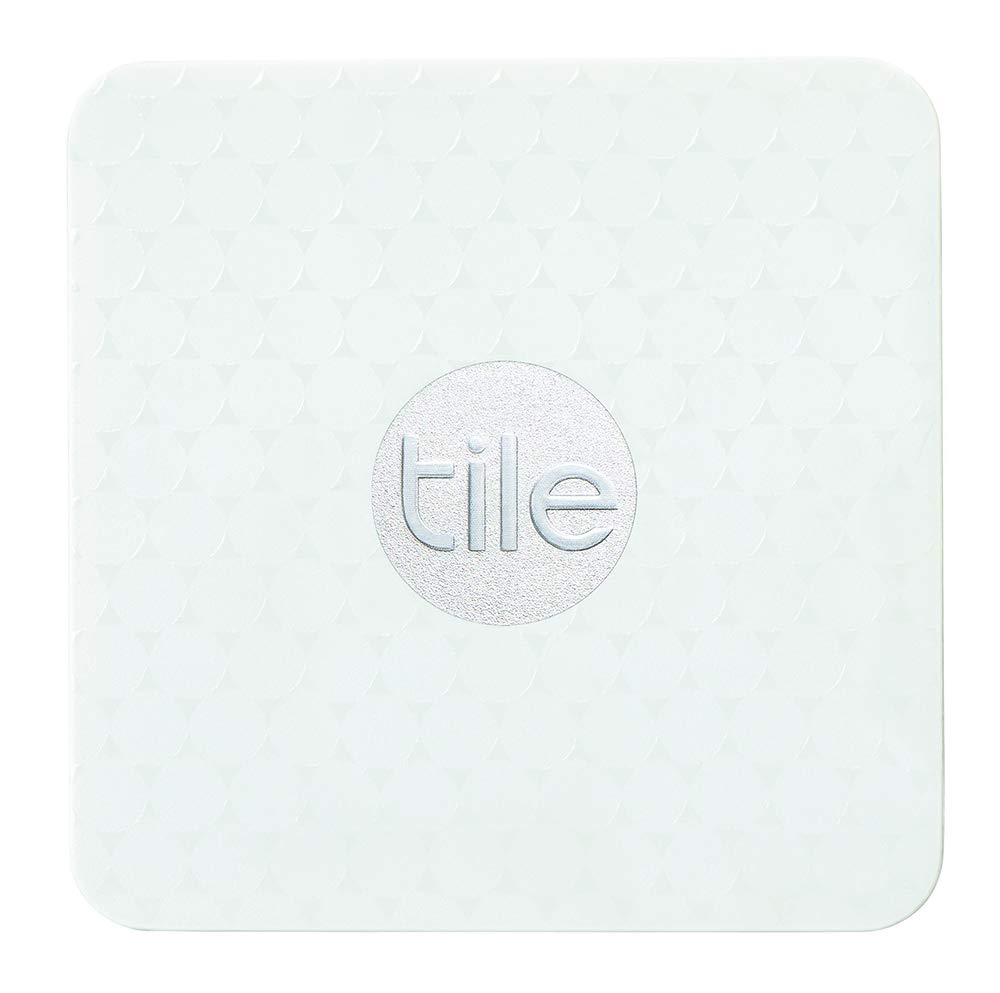 Tile Slim - Phone Finder. Wallet Finder. Item Finder - 1-Pack