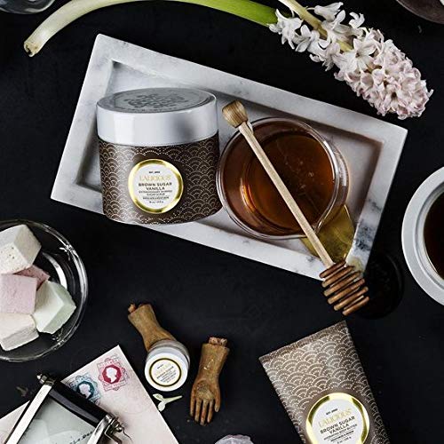 Brown Sugar Vanilla 85g/3oz Weightless Hand Cream