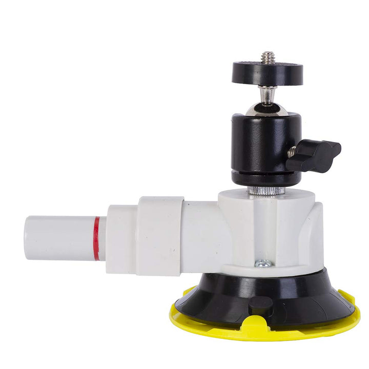 IMT 4.5 Suction Cup Camera Mount with 360 Ball Head, Ai