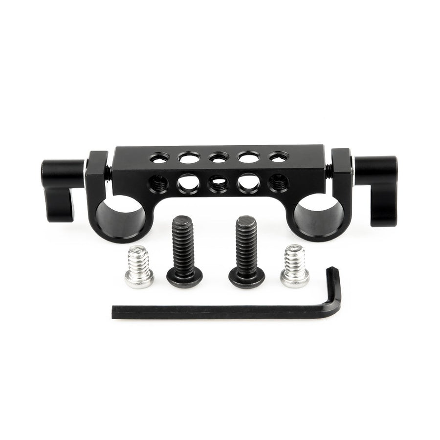 NICEYRIG 15mm Rod Clamp with 1/4-20 Standard Thread for