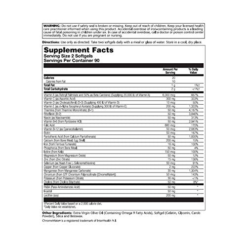 Provide Multivitamin | Two Daily | 180 CT