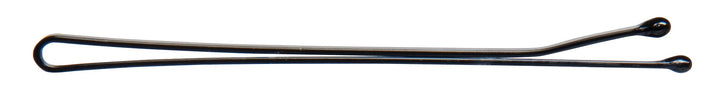 Jumbo Bob Pins, 2.5 Inch, Black, 1 Pound, D492