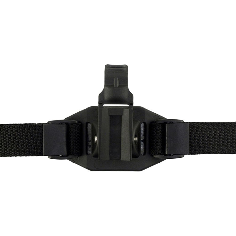 NiteRider Commuter Helmet Mount F/Cordless &amp; Ma
