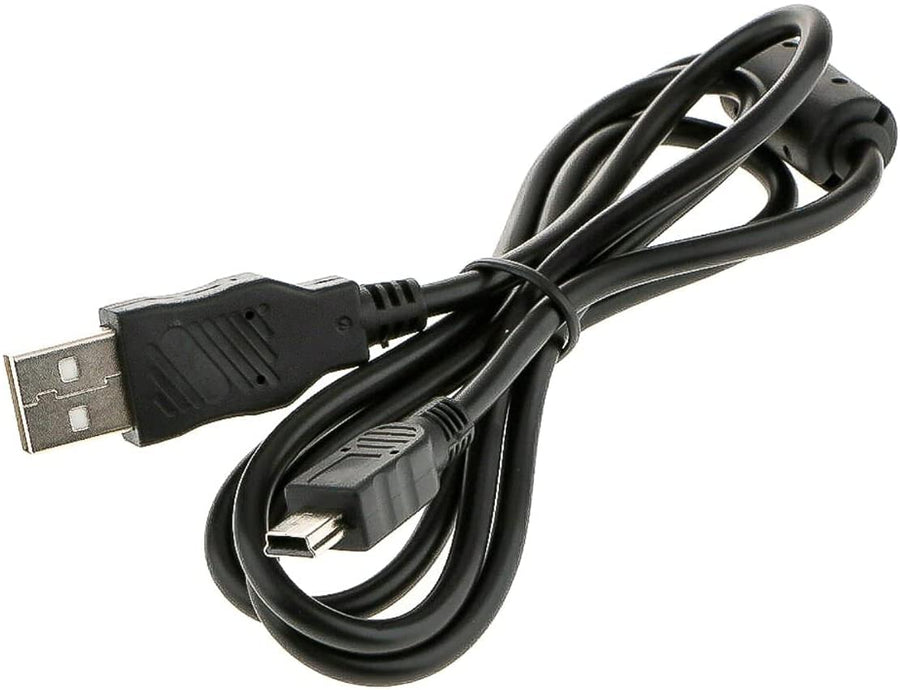 UC-E4 USB Cable for Nikon D40, D50, D70, D70S, D80, D90, D200, D300, D300S, D700, D3000, D3100, D7000 Digital SLR Camera