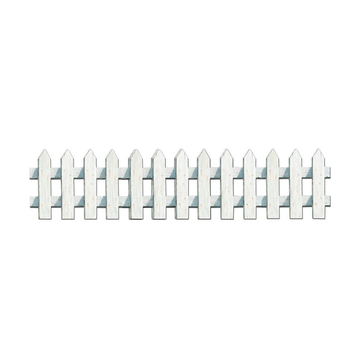 Picket Fence Cutouts Party Accessory (1 count) (3/Pkg)
