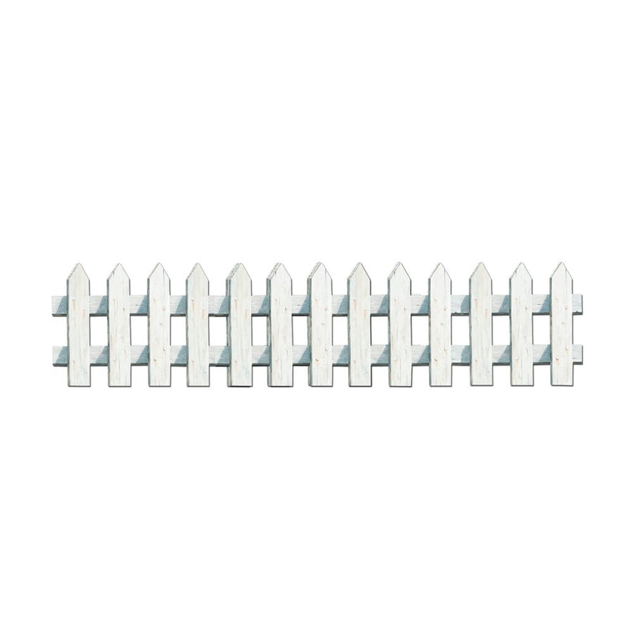 Picket Fence Cutouts Party Accessory (1 count) (3/Pkg)