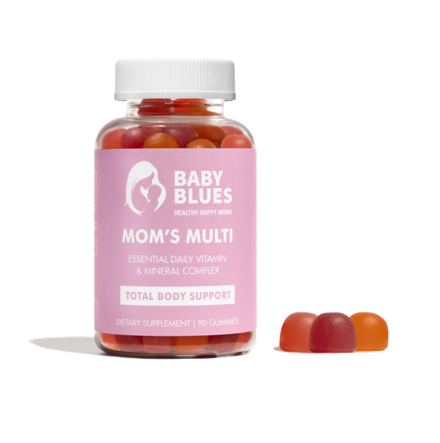Mom's Multi Daily Multi-Vitamin Gummies