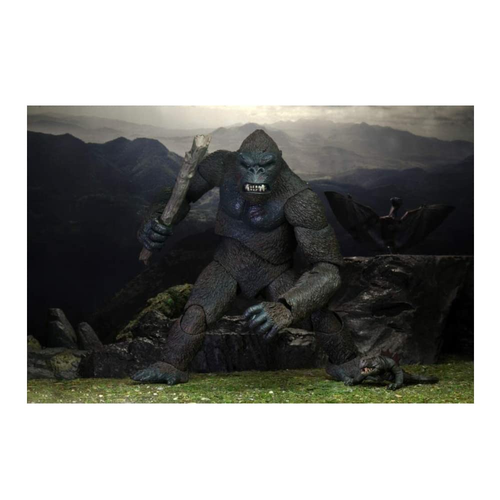 NECA King Kong: Skull Island Ultimate 7 Action Figure
