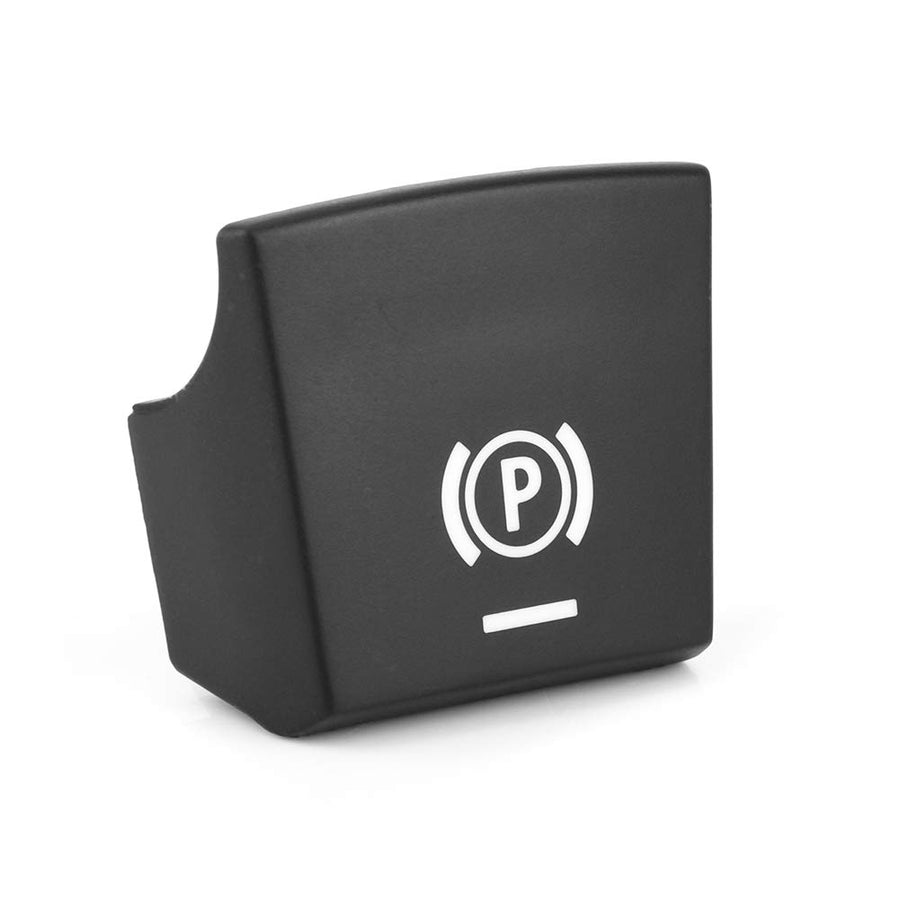 KIMISS Car Parking Brake Switch Button, 61312822518 Han