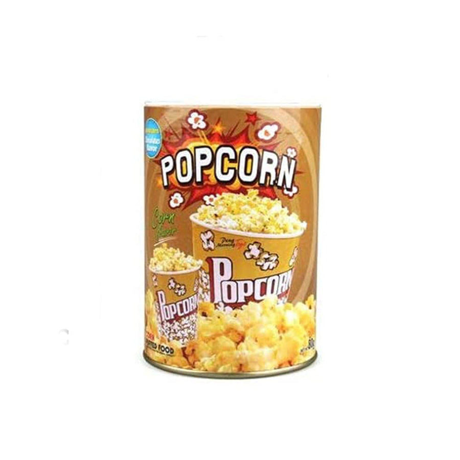 The Potato Chip Snake Can Jump Spring Snake Toy Gift April Fool Day Halloween Party Decoration Jokes in A Can Gag Gift Prank Large Size (Popcorn)