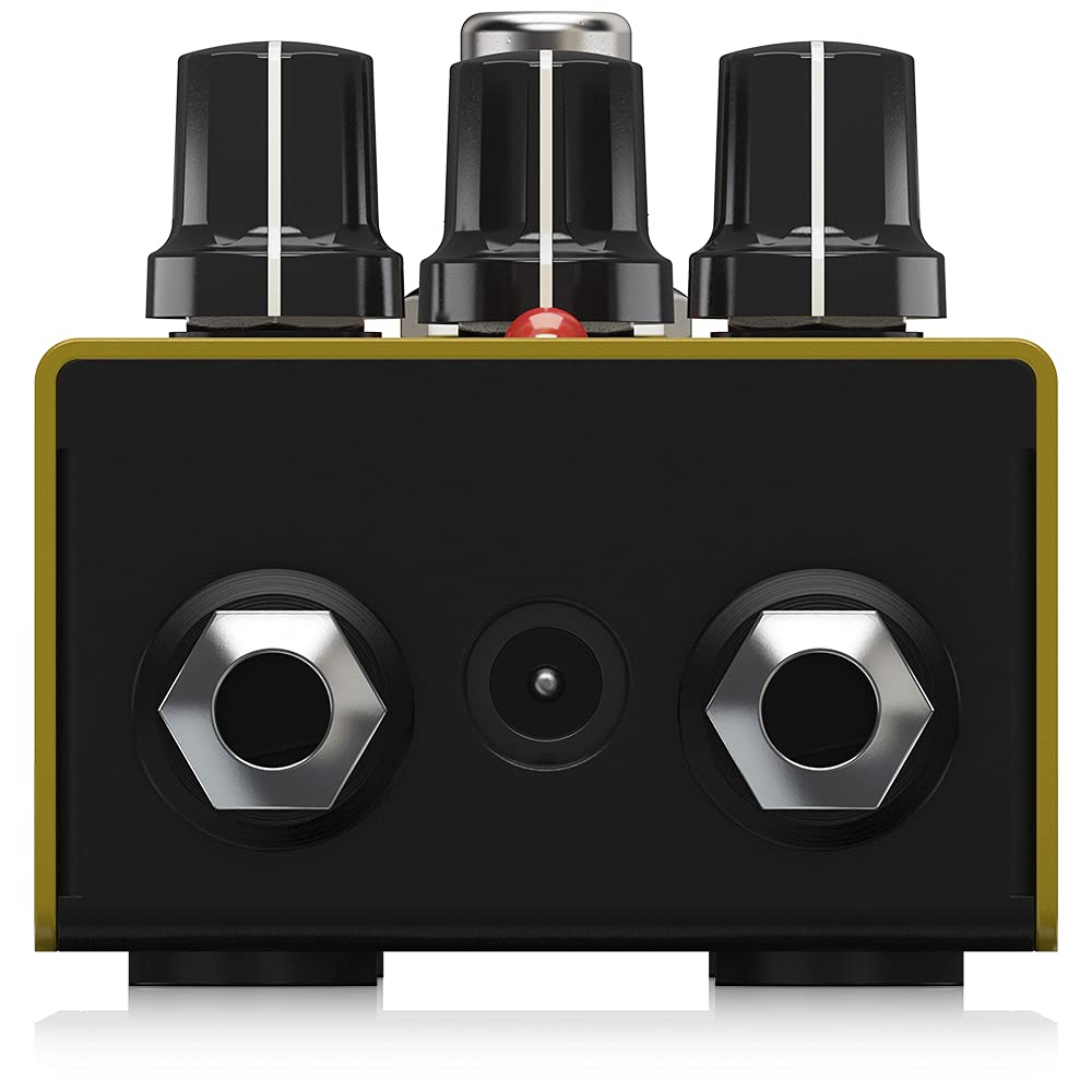TC Electronic ZEUS DRIVE OVERDRIVE Legendary Dynamic Ov