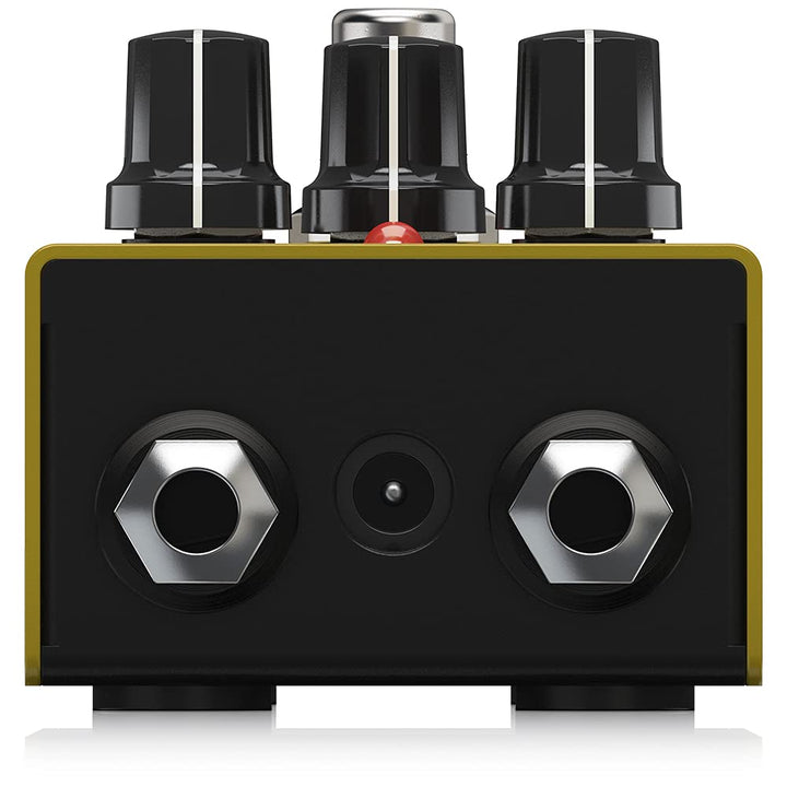 TC Electronic ZEUS DRIVE OVERDRIVE Legendary Dynamic Ov