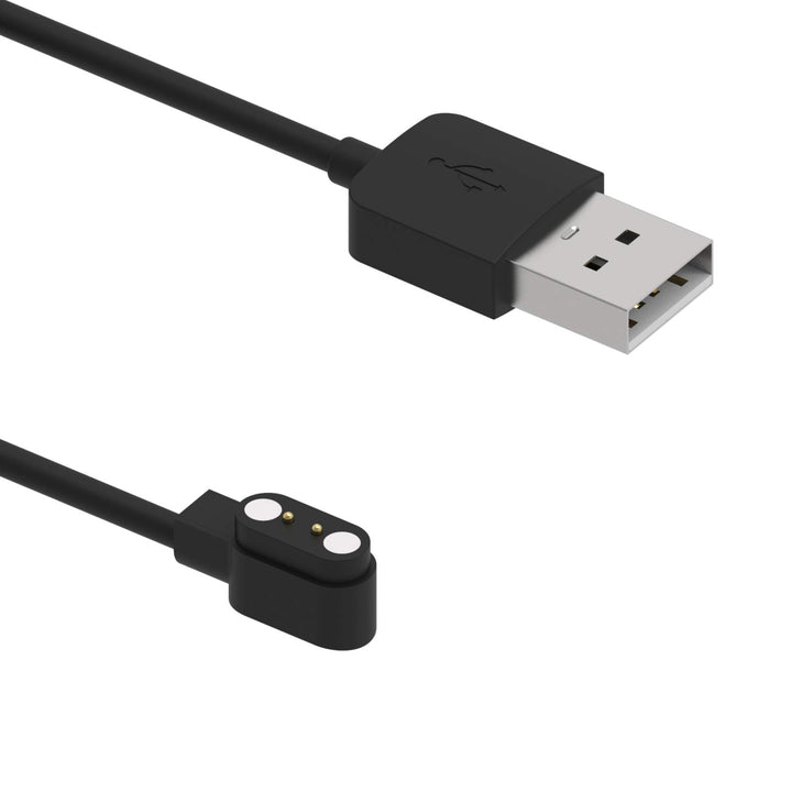 Smart Watch Charger 2 Pin Compatible with Fitpolo 1.8’’ Smartwatch Charger for IDW13/IDW19/IDW15 Smartwatch