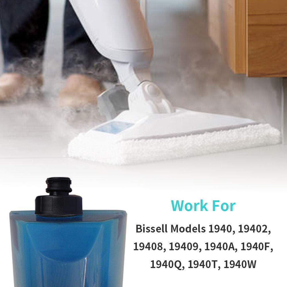 KEEPOW Steam Mop Replacement Parts Compatible with Biss