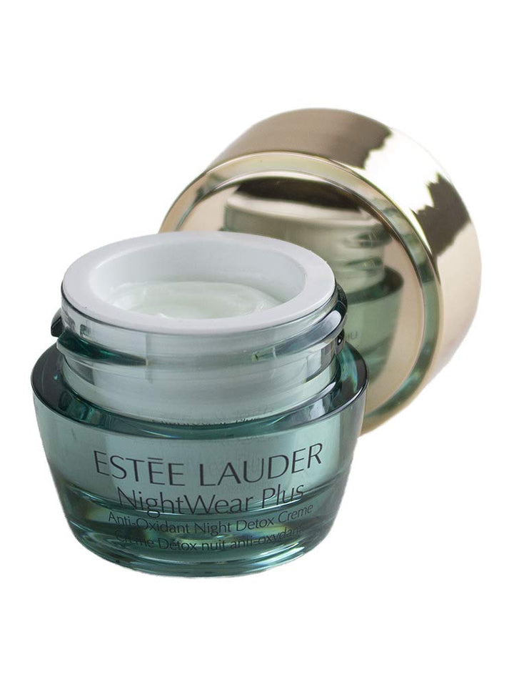 Estee Lauder NightWear Plus Anti-Oxidant Night Detox Crème Sample 0.17 oz / 5 ml