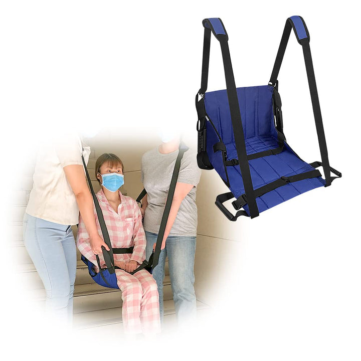 NEPPT Patient Lift Aid Stair Transfer Boards for Wheelc